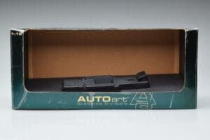 Jaguar XKSS Sinine AUTOart 1:18 73510 Metall - pilt 8/9