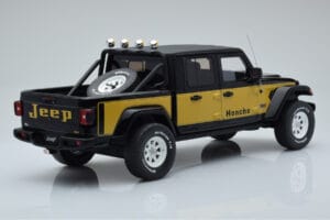 Jeep Gladiator Honcho Must GT Spirit 1:18 GT422 Vaik - pilt 2/6