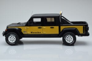 Jeep Gladiator Honcho Must GT Spirit 1:18 GT422 Vaik - pilt 3/6