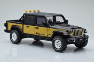 Jeep Gladiator Honcho Must GT Spirit 1:18 GT422 Vaik - pilt 4/6