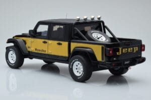 Jeep Gladiator Honcho Must GT Spirit 1:18 GT422 Vaik - pilt 5/6