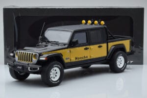 Jeep Gladiator Honcho Must GT Spirit 1:18 GT422 Vaik - pilt 6/6
