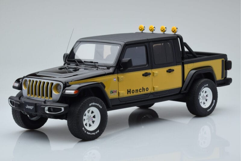 Jeep Gladiator Honcho Must GT Spirit 1:18