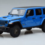 Jeep Wrangler Rubicon 392 Sinine GT Spirit 1:18