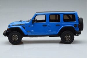Jeep Wrangler Rubicon 392 Sinine GT Spirit 1:18 GT371 Vaik - pilt 3/6