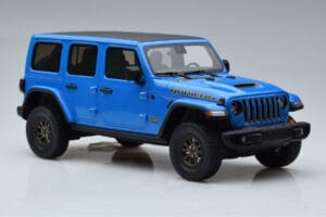 Jeep Wrangler Rubicon 392 Sinine GT Spirit 1:18 GT371 Vaik - pilt 4/6
