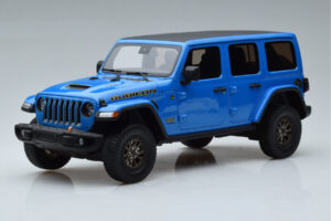 Jeep Wrangler Rubicon 392 Sinine GT Spirit 1:18