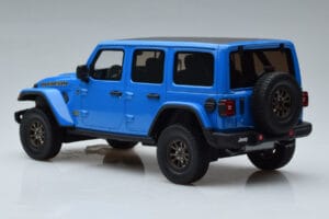 Jeep Wrangler Rubicon 392 Sinine GT Spirit 1:18 GT371 Vaik - pilt 5/6