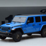 Jeep Wrangler Rubicon 392 Sinine GT Spirit 1:18 - image 6 of 6