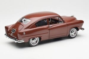 Kaiser Henry J Caribbean Coral Metallic Sun Star 1:18 5101 Metall - pilt 3/8