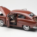 Kaiser Henry J Caribbean Coral Metallic Sun Star 1:18 - image 5 of 8