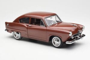Kaiser Henry J Caribbean Coral Metallic Sun Star 1:18 5101 Metall - pilt 6/8