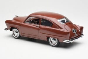 Kaiser Henry J Caribbean Coral Metallic Sun Star 1:18 5101 Metall - pilt 7/8