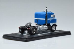 Kenworth Bullnose Sinine IXO 1:43 TR154 Metall - pilt 2/6