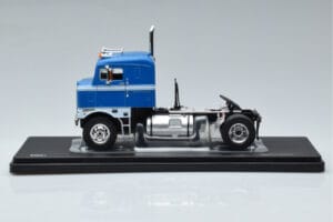 Kenworth Bullnose Sinine IXO 1:43 TR154 Metall - pilt 3/6
