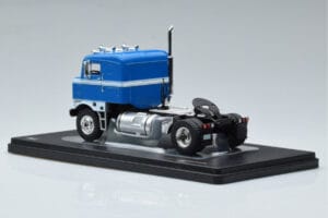Kenworth Bullnose Sinine IXO 1:43 TR154 Metall - pilt 5/6