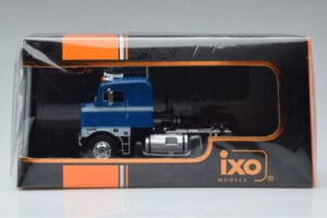 Kenworth Bullnose Sinine IXO 1:43 TR154 Metall - pilt 6/6