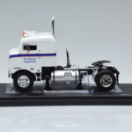 Kenworth Bullnose Ross Mackie Transport Valge IXO 1:43 TR063 - image 3 of 6