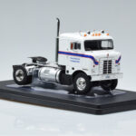 Kenworth Bullnose Ross Mackie Transport Valge IXO 1:43 TR063 - image 4 of 6