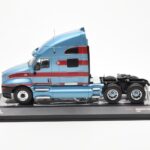 Kenworth T2000 Helesinine Punane IXO 1:43