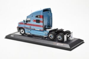 Kenworth T2000 Helesinine Punane IXO 1:43 TR180 Metall - pilt 4/4