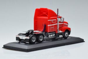 Kenworth T600 Punane IXO 1:43 TR109 Metall - pilt 2/6