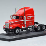 Kenworth T600 Punane IXO 1:43 TR109
