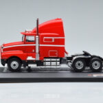 Kenworth T600 Punane IXO 1:43 TR109 - image 3 of 6
