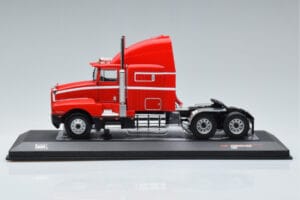 Kenworth T600 Punane IXO 1:43 TR109 Metall - pilt 3/6
