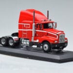 Kenworth T600 Punane IXO 1:43 TR109 - image 4 of 6