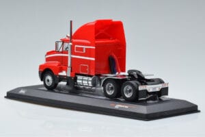 Kenworth T600 Punane IXO 1:43 TR109 Metall - pilt 5/6