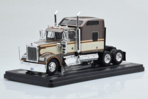Kenworth W900 Pruun IXO 1:43