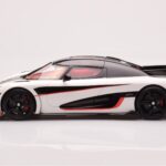 Koenigsegg Agera RS Arctic Valge GT Spirit 1:18 - image 3 of 6
