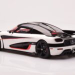 Koenigsegg Agera RS Arctic Valge GT Spirit 1:18 - image 5 of 6