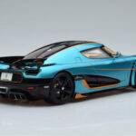 Koenigsegg Agera RSR Sinine GT Spirit 1:18 - image 2 of 9