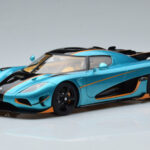 Koenigsegg Agera RSR Sinine GT Spirit 1:18
