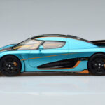 Koenigsegg Agera RSR Sinine GT Spirit 1:18 - image 3 of 9