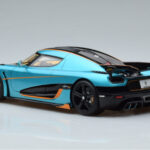 Koenigsegg Agera RSR Sinine GT Spirit 1:18 - image 5 of 9
