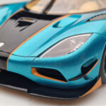 Koenigsegg Agera RSR Sinine GT Spirit 1:18 - image 7 of 9