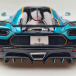 Koenigsegg Agera RSR Sinine GT Spirit 1:18 - image 8 of 9