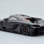 Koenigsegg Jesko Absolut Graphite Hall Asia Exclusive GT Spirit 1:18 - image 5 of 6