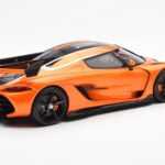 Koenigsegg Jesko Attack Tang Oranž GT Spirit 1:18 - image 2 of 6