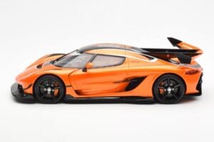 Koenigsegg Jesko Attack Tang Oranž GT Spirit 1:18 GT898 Vaik - pilt 3/6