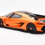 Koenigsegg Jesko Attack Tang Oranž GT Spirit 1:18 - image 5 of 6