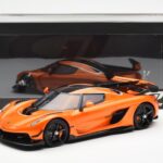 Koenigsegg Jesko Attack Tang Oranž GT Spirit 1:18 - image 6 of 6