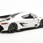 Koenigsegg Jesko Attack Valge GT Spirit 1:18 - image 2 of 6