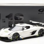 Koenigsegg Jesko Attack Valge GT Spirit 1:18 - image 6 of 6