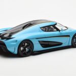 Koenigsegg Regera Baby Sinine GT Spirit 1:18 - image 2 of 6