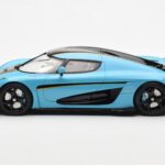 Koenigsegg Regera Baby Sinine GT Spirit 1:18 - image 3 of 6