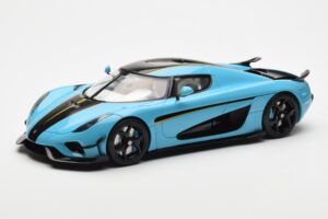 Koenigsegg Regera Baby Sinine GT Spirit 1:18